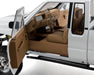 RC4WD Z-RTR0064 Trail Finder 2 LWB RTR with White 1987 Toyota XtraCab Body