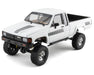 RC4WD Z-RTR0064 Trail Finder 2 LWB RTR with White 1987 Toyota XtraCab Body