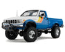 RC4WD Z-RTR0069 Trail Finder 2 RTR with Blue 1982 Toyota Pickup Body