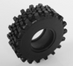 RC4WD Z-T0130 Krypton 1.9" Scale X2 Compound Crawler Tires (1 Pair)