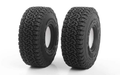 RC4WD Z-T0188 BFGoodrich All Terrain T/A K02 1.9" Scale Rock Crawler Tires 2 Pack