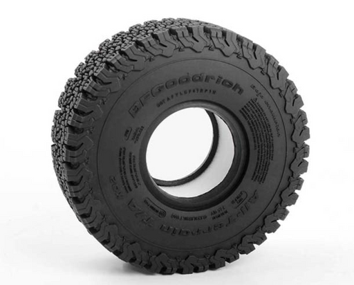 RC4WD Z-T0188 BFGoodrich All Terrain T/A K02 1.9" Scale Rock Crawler Tires 2 Pack