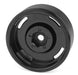 RC4WD Z-W0136 Black Landies Vintage Stamped Steel Beadlock Wheels