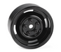 RC4WD Z-W0136 Black Landies Vintage Stamped Steel Beadlock Wheels