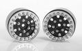 RC4WD Z-W0252 Raceline Monster 1.0" Beadlock Wheels (4)