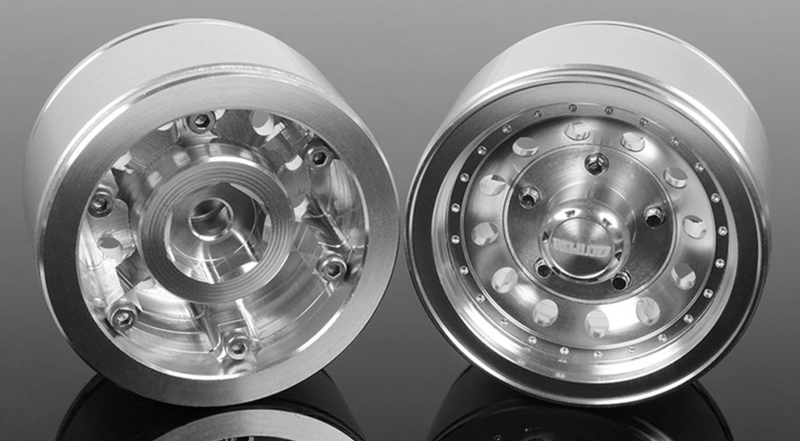 RC4WD Z-W0268 Ultra 1.55 Beadlock Wheels Set of 4