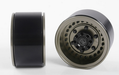 RC4WD Z-W0293 Black Rhino Armory Internal Beadlock 1.9" Wheels 4-Pack