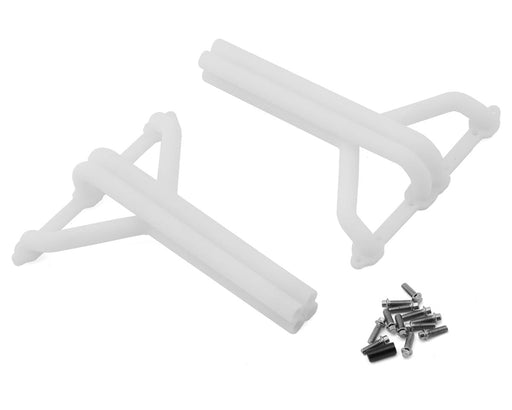 RC4WD Z-S0313 V8 Scale Engine V2 Exhaust Long Tube Headers (Unpainted)