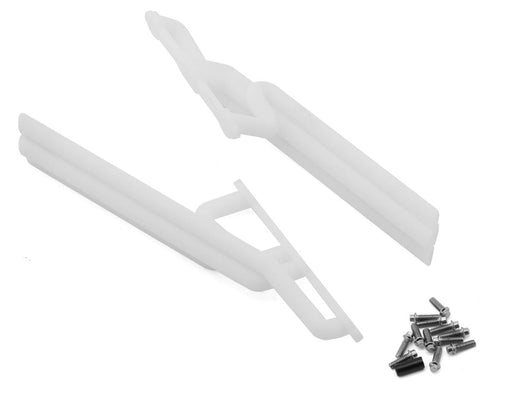 RC4WD Z-S0315 V8 Scale Engine V2 Exhaust Zoomie Headers (Unpainted)