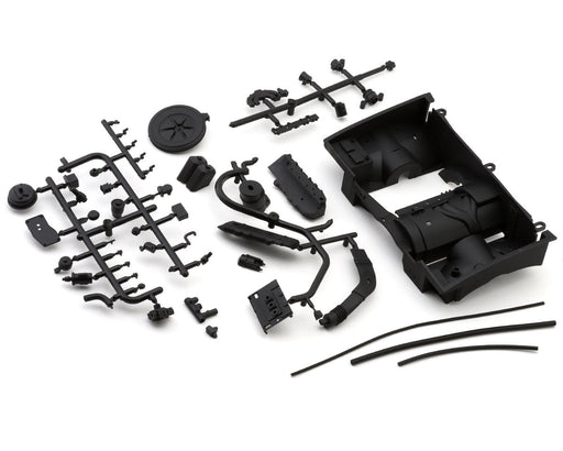 RC4WD Z-S0327 Trail Finder 2 1982 Toyota 22R Engine Bay