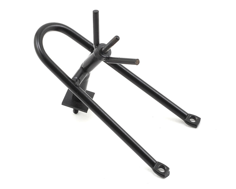 RC4WD Z-S0358 Bed Mount Angled Spare Tire Carrier