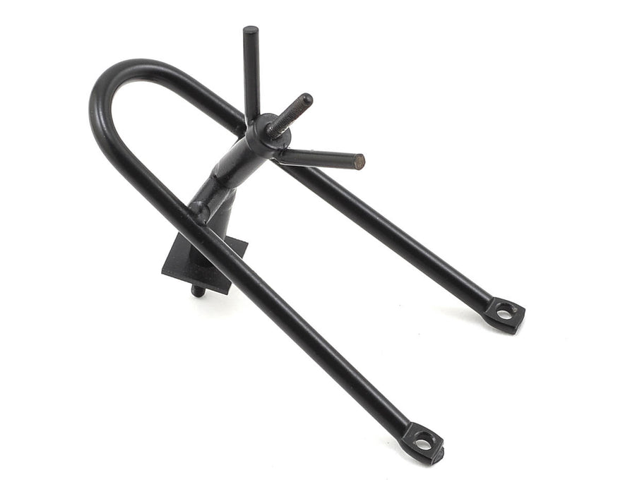 RC4WD Z-S0358 Bed Mount Angled Spare Tire Carrier