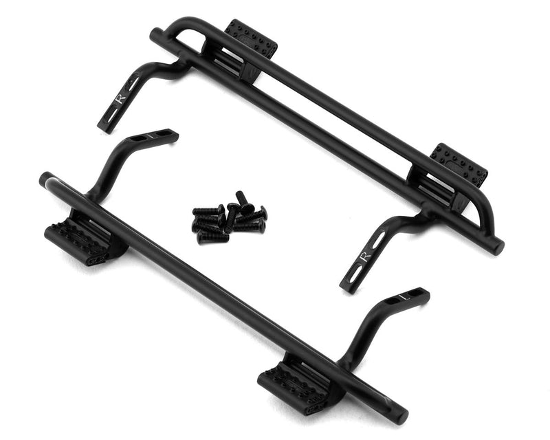 RC4WD Z-S0366 N-Fab RKR Rails with Step System for Traxxas TRX-4 2021 Ford Bronco
