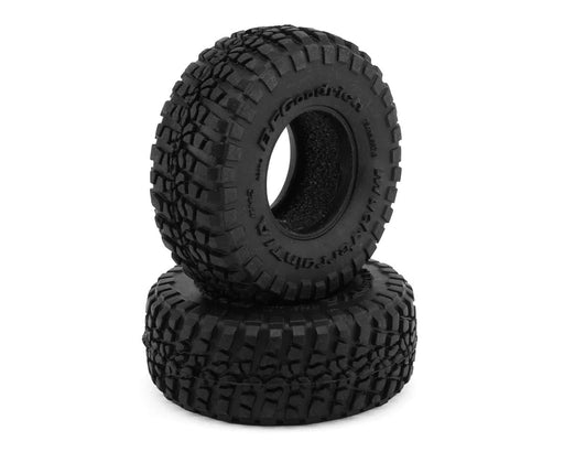 RC4WD RC4ZT0214 BFGoodrich Mud Terrain T/A KM2 0.7" Scale Micro Crawler X2S3 Compound Tires (2 Pack)