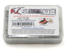 RC Screwz RCZALG005 Align T-Rex 500 Electric Stainless Steel Screw Kit