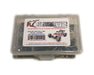 RC Screwz RCZARA009 Arrma RC Talion BLX Stainless Steel Screw Kit