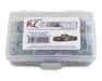 RC Screwz RCZARA020 Arrma RC Infraction 6S BLX Stainless Steel Screw Kit