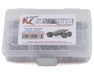 RC Screwz RCZARA033 Arrma Kraton EXB Stainless Steel Screw Kit