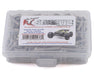 RC Screwz RCZARA036 Arrma Kraton 8S Stainless Steel Screw Kit