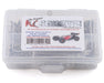 RC Screwz RCZARA039 Arrma Typhon 3S 4x4 V5 Stainless Steel Screw Kit