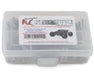 RC Screwz RCZARA041 Arrma Notorious 6S BLX V5 Stainless Steel Screw Kit