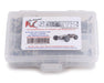 RC Screwz RCZARA042 Arrma Talion 6S BLX Stainless Steel Screw Kit