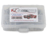 RC Screwz RCZARA049 Arrma Mojave 6S BLX V2 Desert Truck Stainless Steel Screw Kit