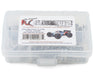 RC Screwz RCZARA067 Arrma Mini Kraton Stainless Steel Screws Kit