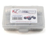 RC Screwz RCZARA002 Arrma RC Granite Stainless Steel Screw Kit