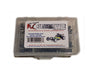 RC Screwz RCZASC006 Associated B4 / B4.1 Stainless Steel Screw Kit