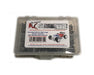 RC Screwz RCZASC075 Associated RC8T3e Team Stainless Screw Kit