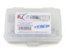 RC Screwz RCZASC108 Associated Original RC10T Stainless Steel Screw Kit