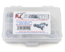 RC Screwz RCZASC110 Associated RC10B74.1 Stainless Steel Screw Kit