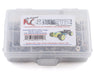 RC Screwz RCZASC112 Associated RC8T3.2 Nitro Stainless Steel Screw Kit