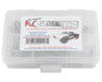 RC Screwz RCZASC117 Associated Pro2 SC10 Stainless Steel Screw Kit