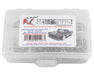 RC Screwz RCZASC126 Associated Apex2 Hoonitruck Stainless Steel Screw Kit