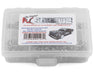 RC Screwz RCZASC127 Associated Apex2 Hoonicorn Stainless Steel Screw Kit