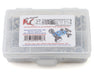 RC Screwz RCZASC128 Associated RC8T4 Nitro Truggy Stainless Steel Screw Kit
