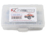 RC Screwz RCZASC134 Team Associated MT12 Monster Truck Stainless Steel Screw Kit