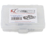 RC Screwz RCZASC137 Associated Reflex 14R Hoonitruck Stainless Steel Screw Kit