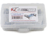 RC Screwz RCZASC138 Team Associated RC10B7/B7D Stainless Steel Screw Kit