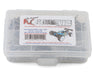 RC Screwz RCZASC140 Team Associated RC8B4.1 Nitro Stainless Steel Screw Kit