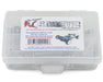 RC Screwz RCZASC141 Team Associated RC10B74.2 Stainless Steel Screw Kit