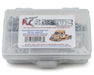 RC Screwz RCZASC148 Team Associated RC10 Semi Truck 6x6 Stainless Steel Screw Kit