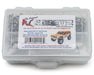 RC Screwz RCZASC158 Team Associated RC10 Trail Truck Stainless Steel Screw Kit