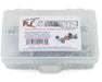 RC Screwz RCZASC164 Associated RC10F6 Classic 2025 Stainless Steel Screw Kit