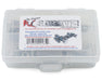 RC Screwz RCZASC165 Associated DC10 Drift Car Stainless Steel Screw Kit