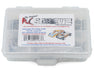 RC Screwz RCZASC167 Associated RC10 4x4 Rally Stainless Steel Screw Kit
