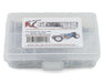 RC Screwz RCZASC170 Team Associated RC10T7 1/10 Stadium Truck Stainless Steel Screw Kit