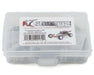 RC Screwz RCZASC172 Team Associated RC10GB 1/10 Nitro Buggy Stainless Steel Screw Kit